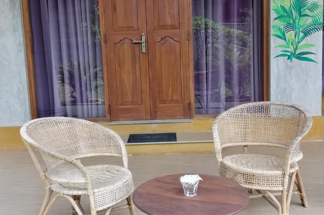 Thambili Cabanas Hikkaduwa Bagian luar foto