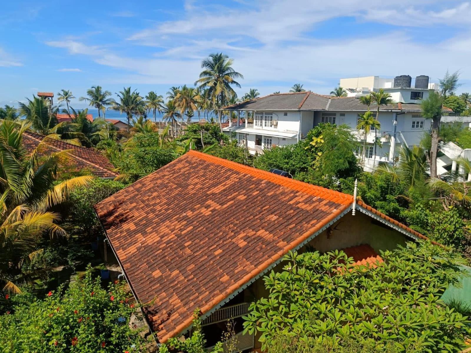 Thambili Cabanas Hikkaduwa Bagian luar foto