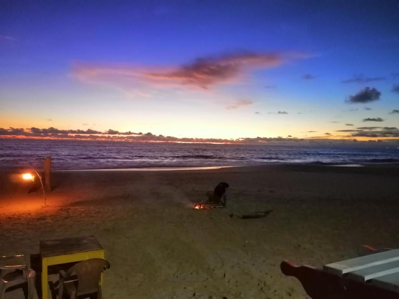 Thambili Cabanas Hikkaduwa Bagian luar foto